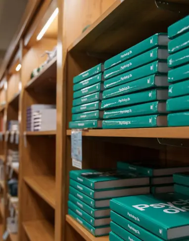 Search for course materials your next term.
