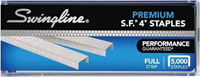 Swingline Standard Staples