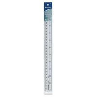 Westcott 12" Plastic Ruler