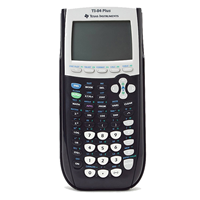 TI 84 Plus Calculator