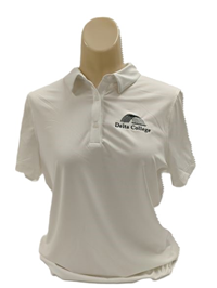 Image of Ladies Under Armour Polo (in Green or White) -  1