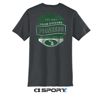 CI Sport Unisex Tee with Front and Back Images