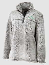 Image of Boxercraft 1/4 Zip Sherpa -  1