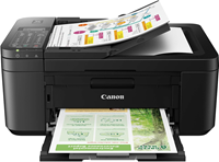 Canon Pixma TR4720 Inkjet Multifunctional Printer Black