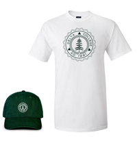MV Sport Unisex Cap and Tee Bundle