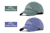 Delta Waterfall Baseball Cap