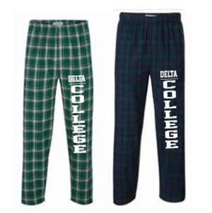 Mens Flannel Pants