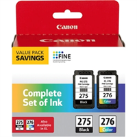 Ink Cartridge Value Pack for Canon Pixma TR4720 Printer