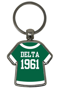 T-Shirt Key Tag
