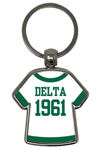 Image of T-Shirt Key Tag -  1