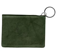 Leather ID Holder