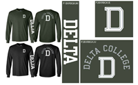 Unisex Classic Long Sleeve Tee
