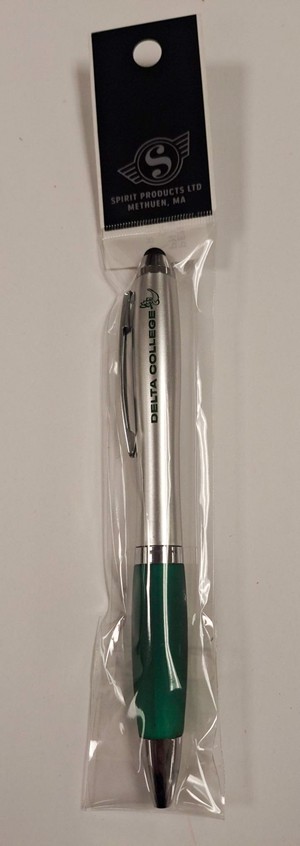 Mascot Pen - main view