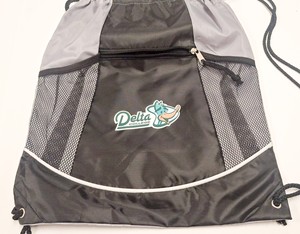 Mascot Drawstring Bag - main view