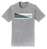Image of ESS Delta College Tee -  1