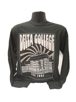 CI Sport Delta Long Sleeve Tee