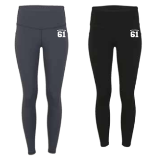 Boxercraft Ladies Zen Leggings