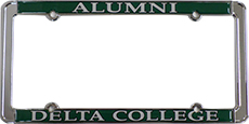 Alumni License Plate Frame