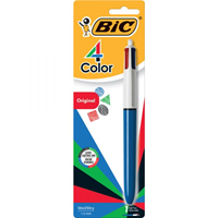 Bic 4 Color Pen