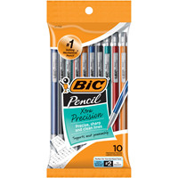 Bic Xtra Precision .5mm Pencils 10 pk