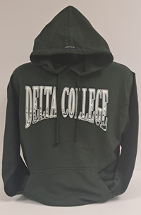 CI Sport Hood in Forest, DELTA COLLEGE