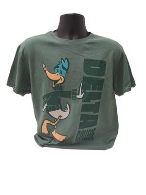 CI Sport Mascot Tee -  safari