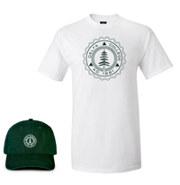 Cap and Tee Bundle