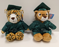 DELTA Commencement Plush Animal