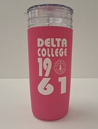 DELTA Girly Trumble Tumbler 32oz