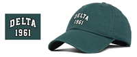 Delta 1961 Baseball Cap