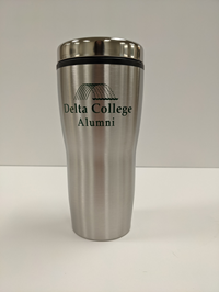 Delta Alumni Coffee Tumbler