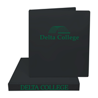 Image of Delta College Waterfall 1