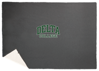 Delta College 60x85 Blanket