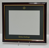 Delta College "Academic" Diploma Frame