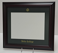 Delta College "Classic" Diploma Frame