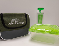 Delta College Lunch Set with Water Infuser