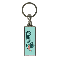 Delta Mascot Key Chain