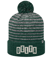 Delta Mascot Unisex Beanie