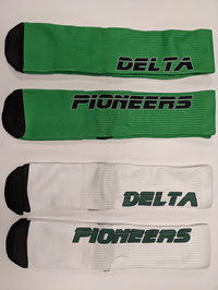 Delta Pioneers Socks