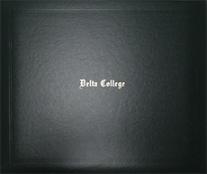 Diploma Cover