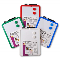 Dry Erase Board 8.5x11 (Colors May Vary)
