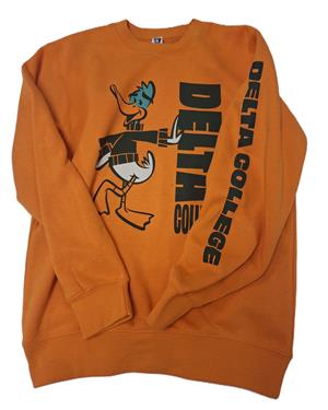 ES Sport Mascot Orange Crew