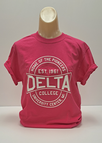 Home of the Pioneers Tee