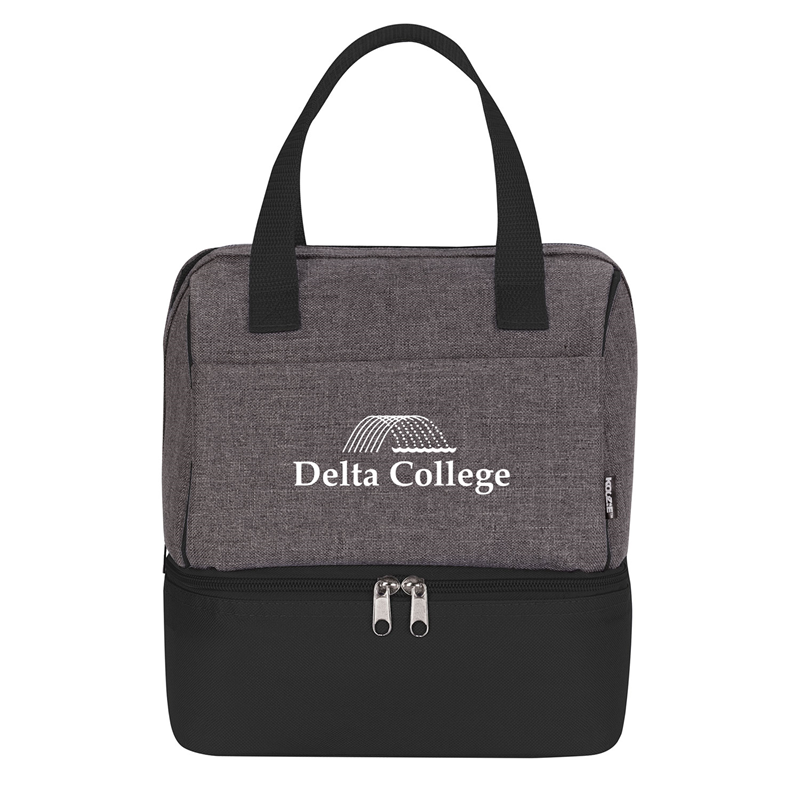KOOZIE Delta Lunchbag Delta College Bookstore