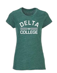 Ladies Tri Blend Tee