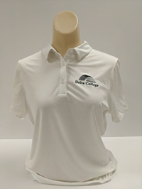 Ladies Under Armour Polo (in Green or White)