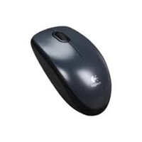 Logitech M100 Wired Mouse