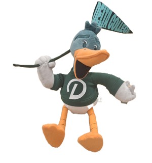 Mascot Plush - main view
