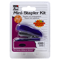 Mini-Stapler Kit