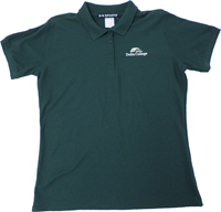 Green Delta College Polo Shirt